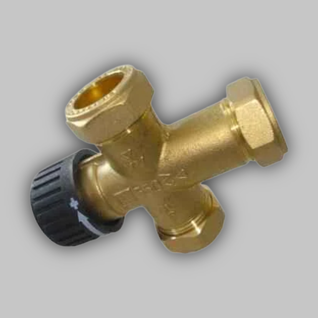 Loading Valve