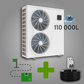 ITS 35KW Inverter Pool Heat Pump 3Phase + Extras