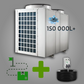 ITS 50kW Inverter Pool Heat Pump + Extras