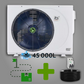 ITS 14.5kW Inverter Pool Heat Pump + Extras