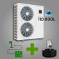 ITS 35KW Inverter Pool Heat Pump 3Phase + Extras