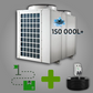 ITS 50kW Inverter Pool Heat Pump + Extras