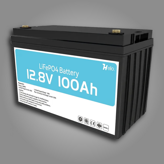 Helio 1.28kWh Lithium-Ion Battery