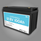 Helio 1.28kWh Lithium-Ion Battery