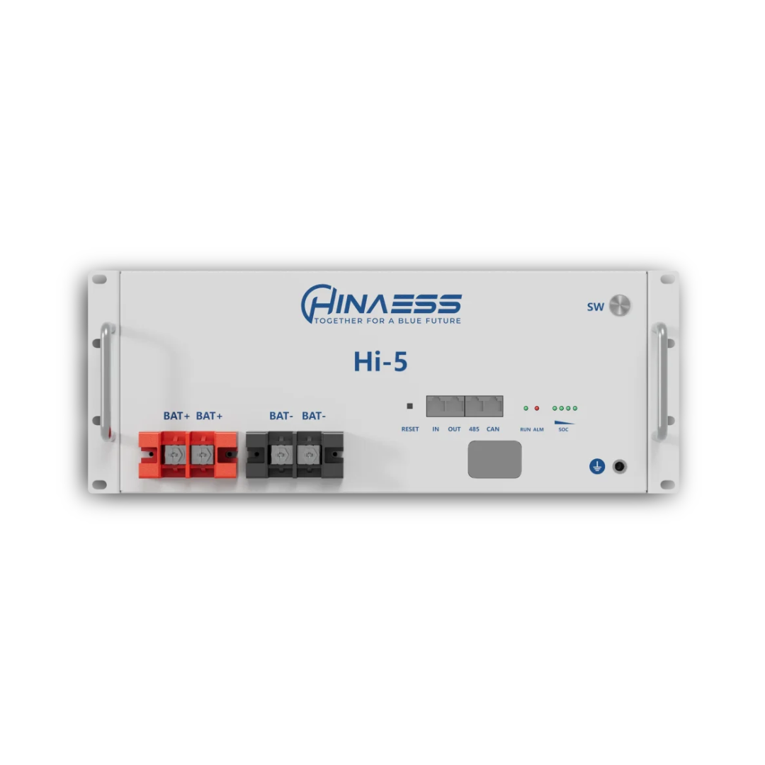 Hina ESS Hi-5 5.12kWh V3 Lithium-Ion Battery