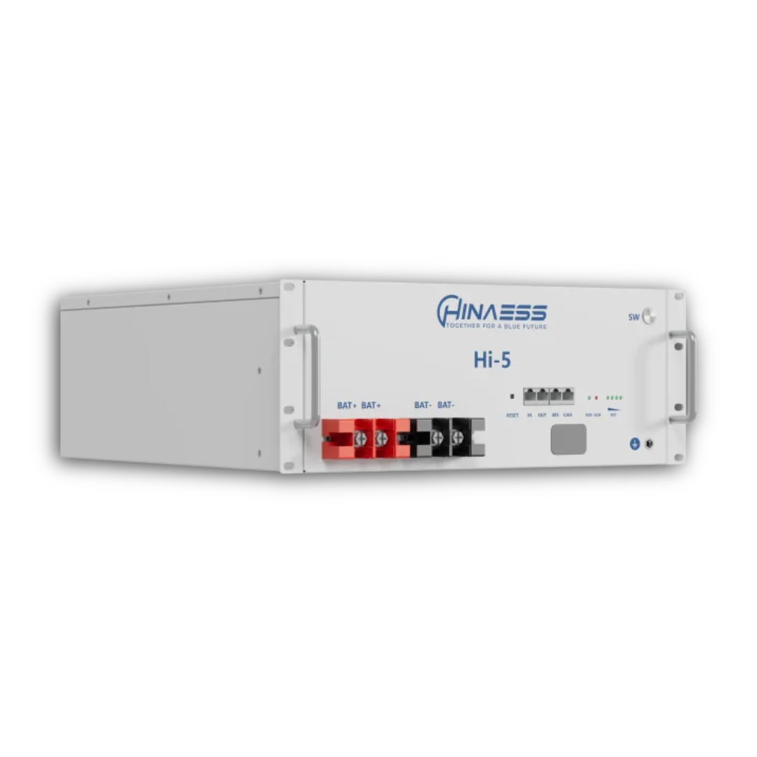 Hina ESS Hi-5 5.12kWh V3 Lithium-Ion Battery