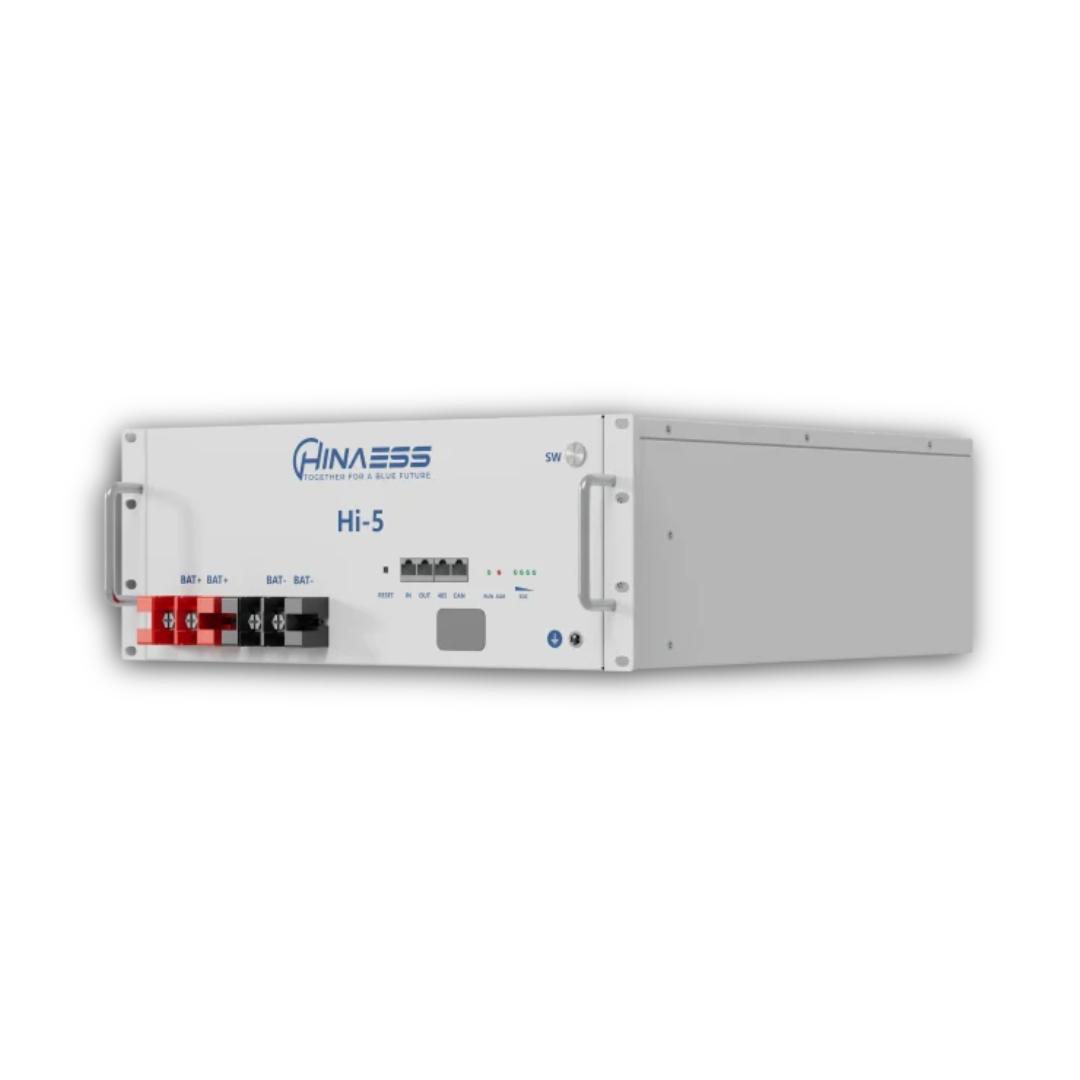 Hina ESS Hi-5 5.12kWh V3 Lithium-Ion Battery