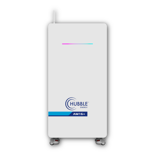 Hubble AM16 PLUS 16kWh Lithium Battery