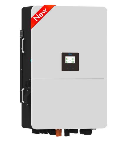 Deye 80kW Hybrid Inverter (2025 Model) High Voltage HV