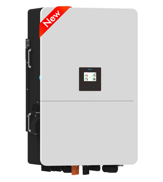 Deye 80kW 3P Hybrid Inverter High Voltage (2025 Model)