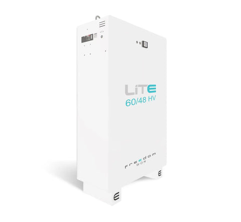 Freedom Won 60/48 Li-Ion HV Battery