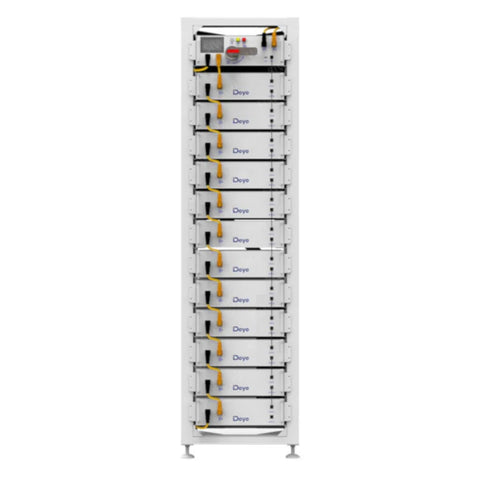 Sunsynk HV 61.44kWh Battery Set