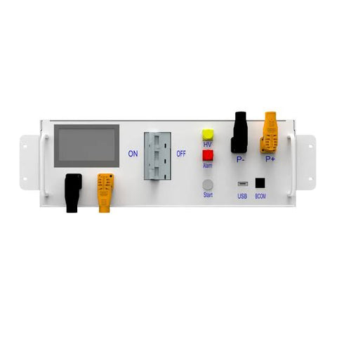Deye HV Cluster Control Box