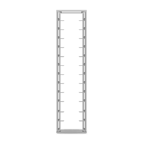 Sunsynk High Voltage Battery Cabinet Rack Only (3U)