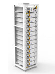 Deye HV 76.80kWh Battery Set - BOS-A
