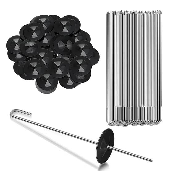 Bird & Debris Guard Mesh Kit for 4 Solar Panels – Galvanised Steel with Clips