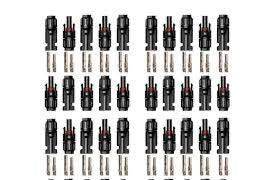 MC4 Connector Male And Female (PACK OF 50)