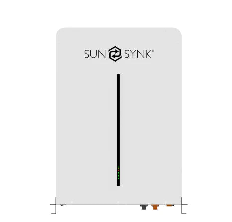 Sunsynk 5,12 kWh Li-Ion Battery 51,2V G Series
