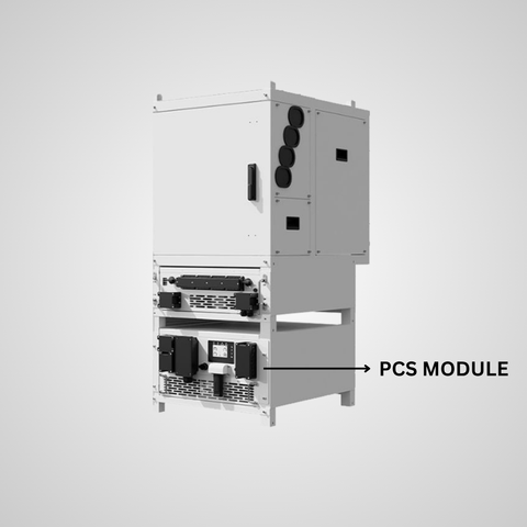 Deye 200kW MPPT Module For PCS