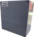 Battery Busbar Combiner Box (1 Positive + 1 Negative)