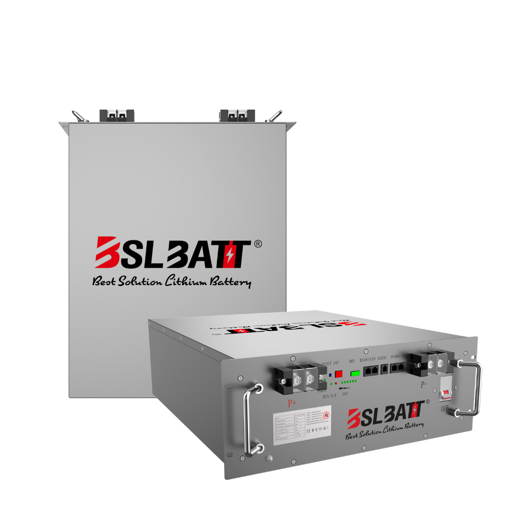 BSL Lithium Solar Batteries | High-Efficiency Energy Storage – greenwattsa