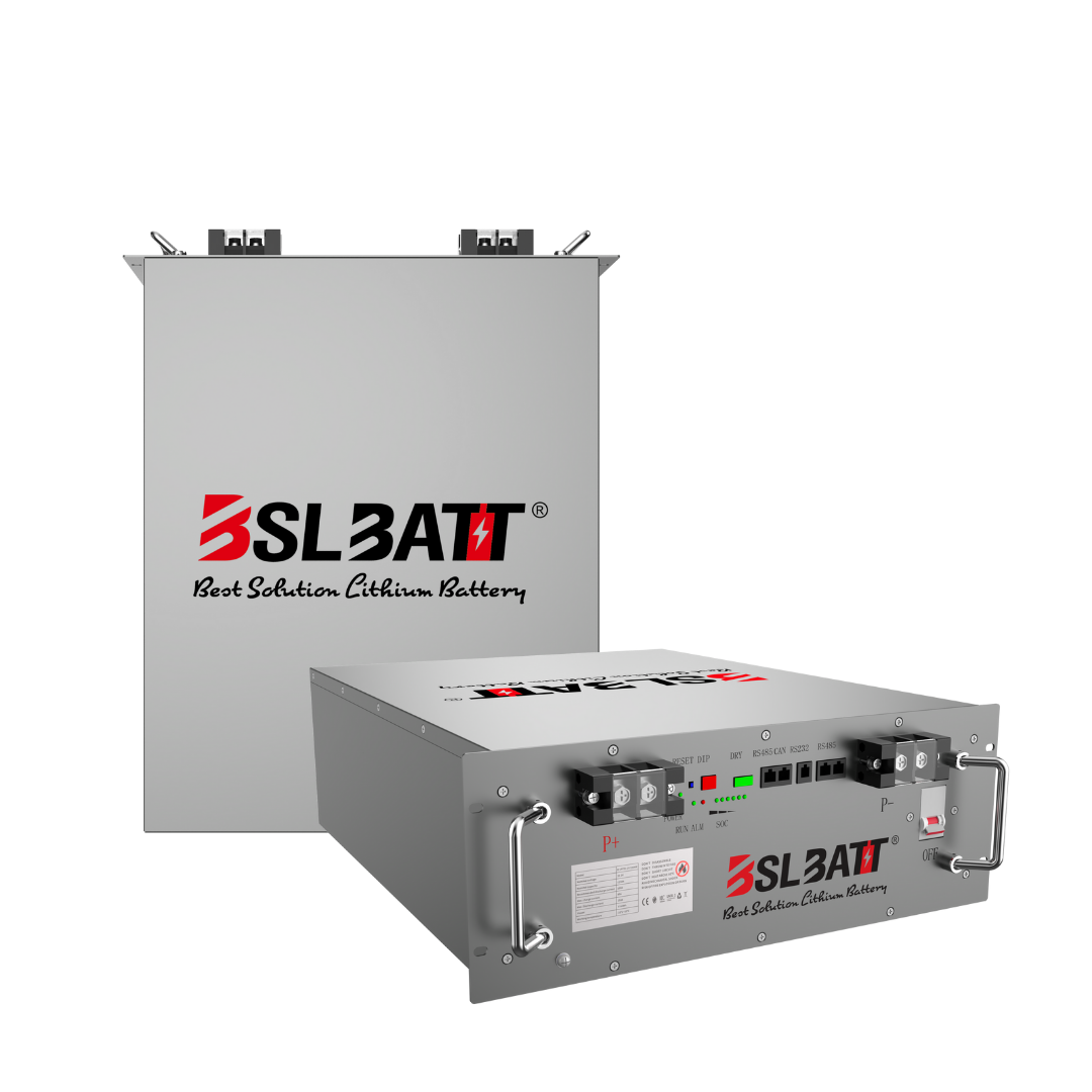 BSL Battery 6.4kW 51.2V 125Ah