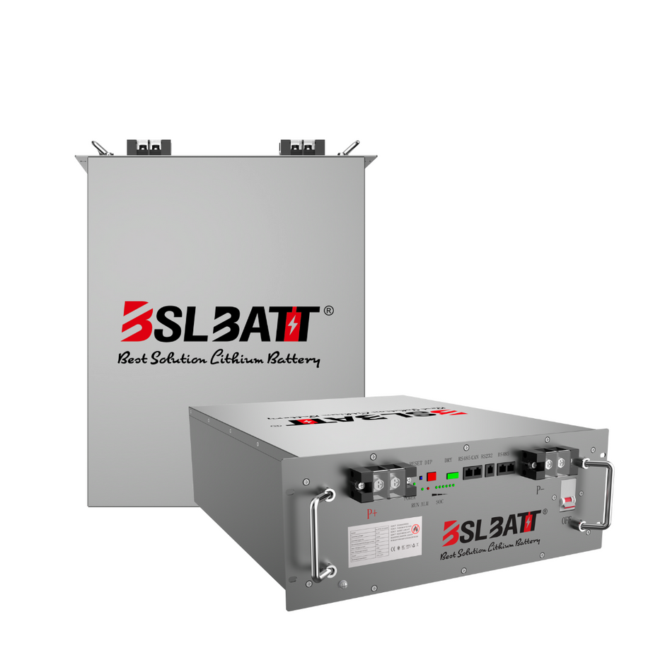 BSL Lithium Solar Batteries | High-Efficiency Energy Storage – greenwattsa