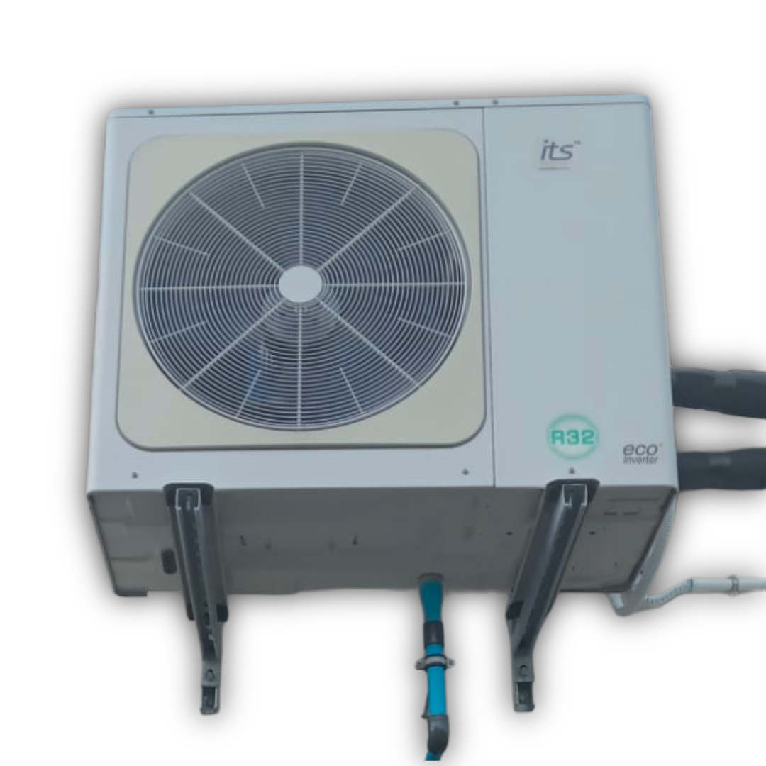 ITS 16.3kW Monobloc Inverter Heat Pump 3 Phase
