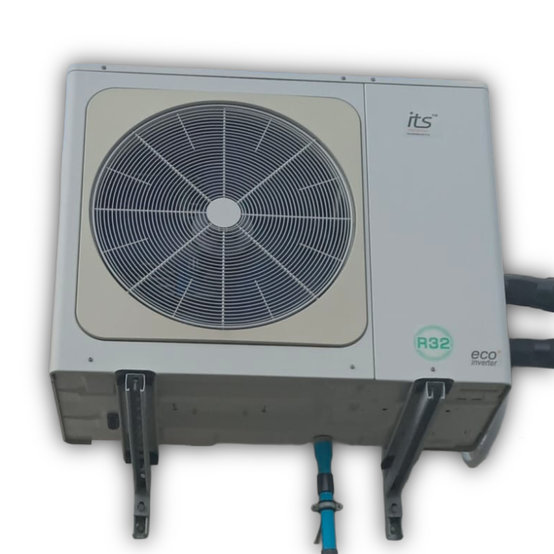 ITS 16.3kW Monobloc Inverter Heat Pump 1 Phase