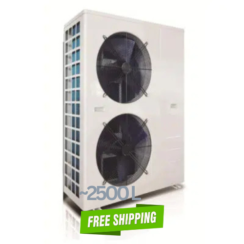 ITS 22kW Heat Pump (2500L)