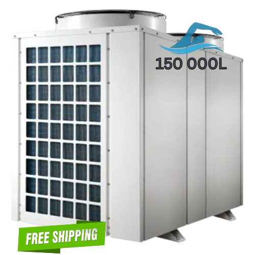 ITS 50kW Inverter Pool Heat Pump