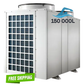ITS 50kW Inverter Pool Heat Pump