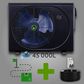 ITS 14.5kW Inverter Pool Heat Pump Black + Extras