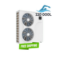 ITS 35KW Inverter Pool Heat Pump 3Phase