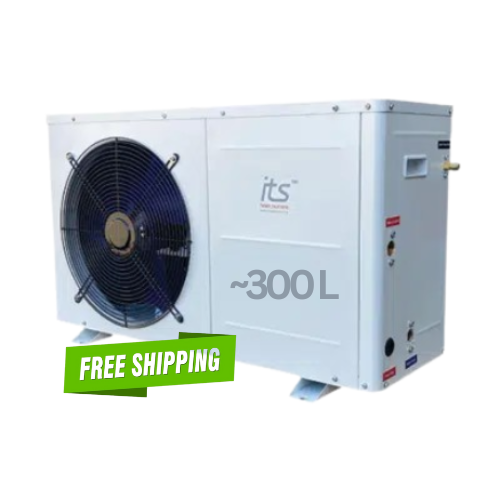 ITS 4.5 kW SUPA Heat Pump (~ 300L)(High Temperature)