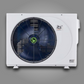 ITS 14.5kW Inverter Pool Heat Pump White or Black 29kW Combo