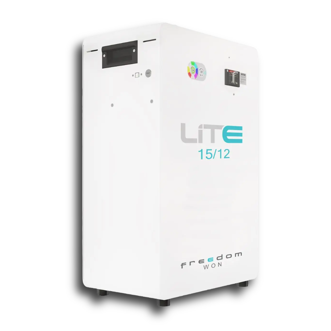 Freedom Won 15kWh LiTE Home 15/12 Lithium Battery – 52 V