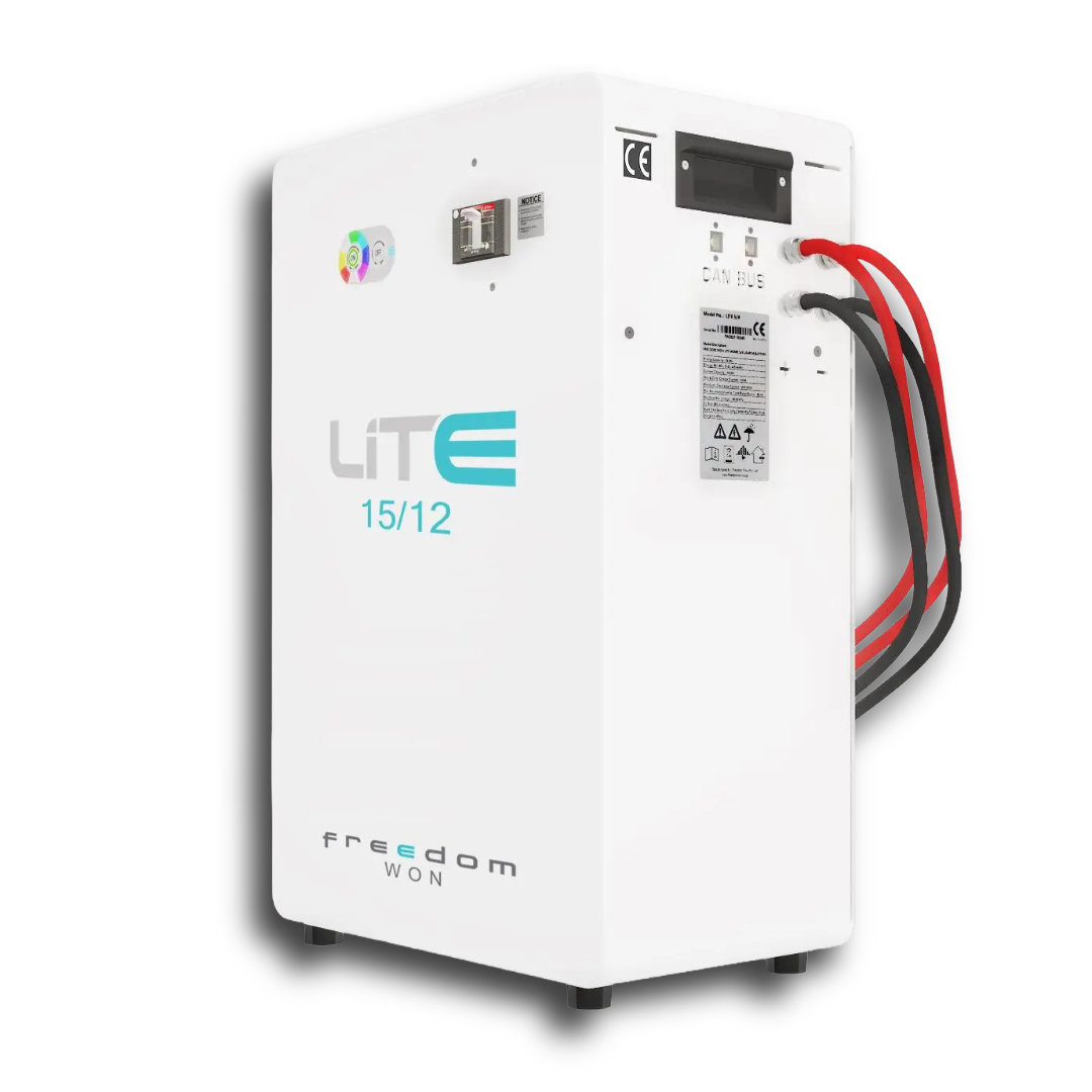 Freedom Won 15kWh LiTE Home 15/12 Lithium Battery – 52 V