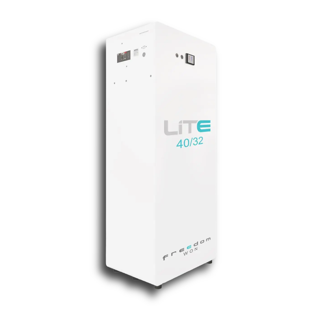 Freedom Won 40kWh LiTE Business 40/32 Lithium Battery - 52V