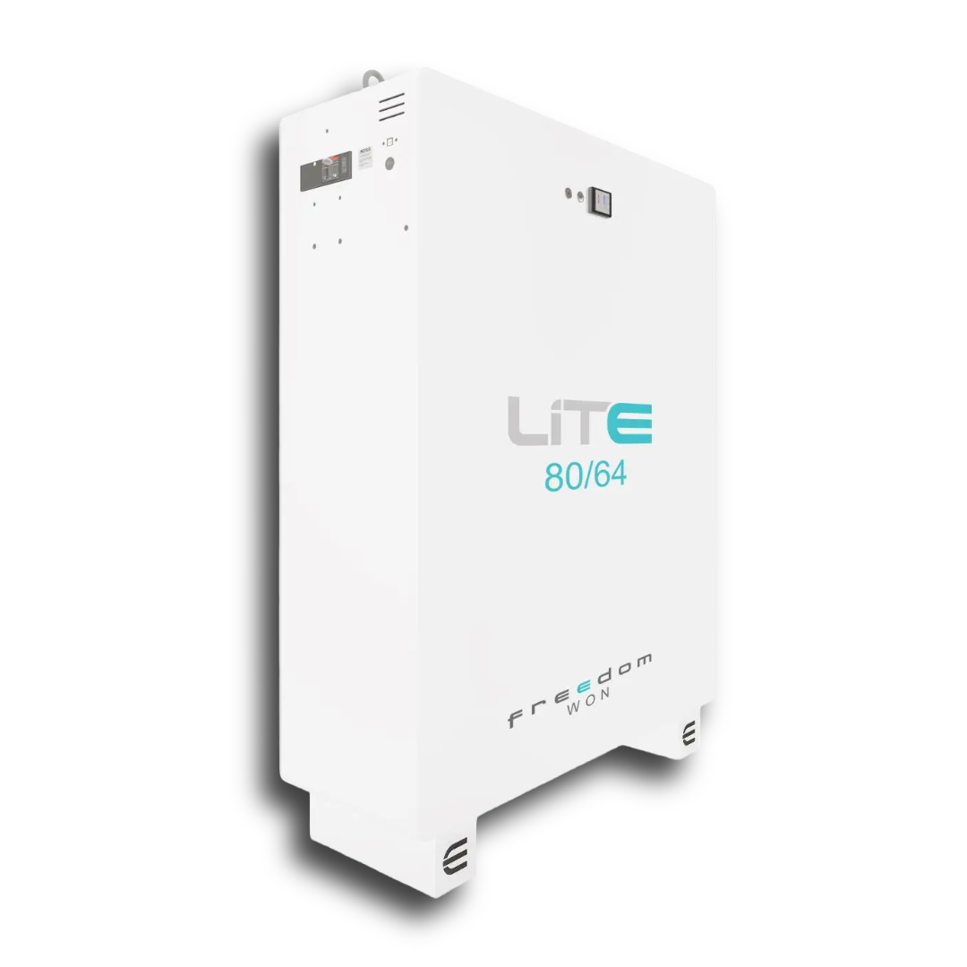 Freedom Won 80kWh LiTE Business 80/64 Lithium Battery - 52V