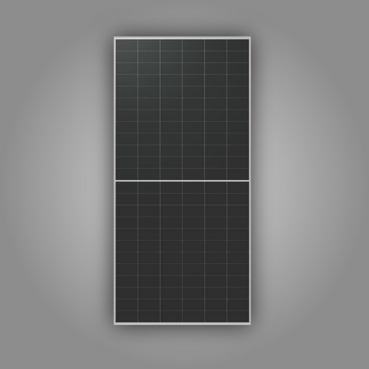 Longi 635W HPBC monofacial anti-shading solar panel
