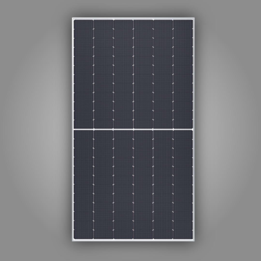 LONGi 610W Bifacial Double-Glass Solar Panel