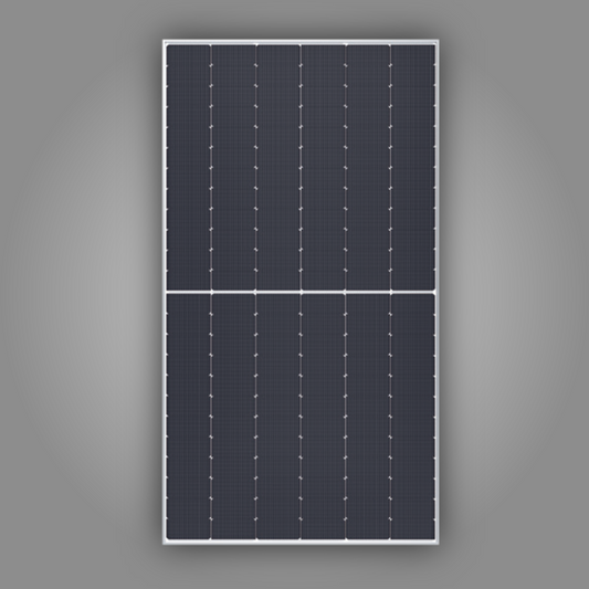LONGi 610W Bifacial Double-Glass Solar Panel
