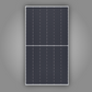 LONGi 610W Bifacial Double-Glass Solar Panel