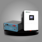 Luxpower 6.5kW Eco Hybrid Inverter + Greenrich UP5000 Battery
