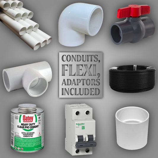 Pool DIY Material Pack