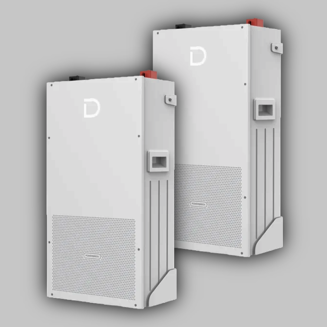 Dyness 14.3kW Powerbrick Li-Ion Battery x2 (Top covers included)