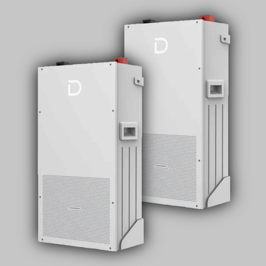 Dyness 14.3kW Powerbrick Li-Ion Battery x2 (Top covers included)