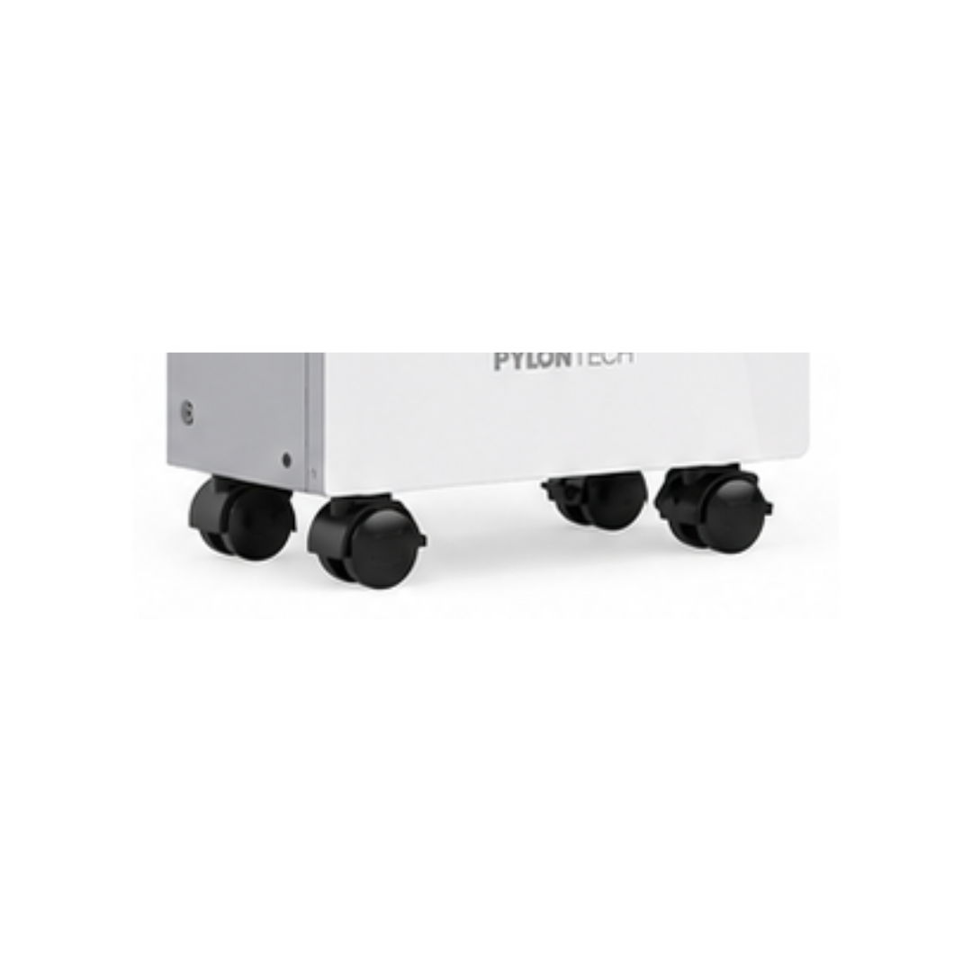 PylonTech 16kWh Fidus Battery Plus Wheels - Per Set