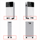 PylonTech 16kWh Fidus Battery Plus Wheels - Per Set